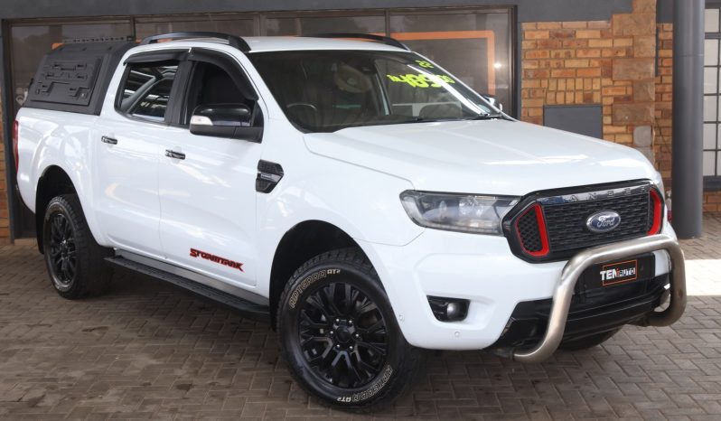 2022 Ford Ranger Wildtrak 4×4 Auto For Sale in Klerksdorp full