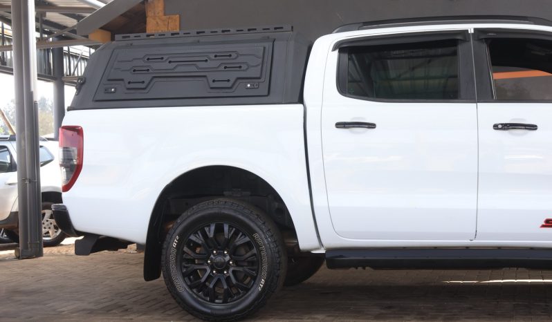 2022 Ford Ranger Wildtrak 4×4 Auto For Sale in Klerksdorp full