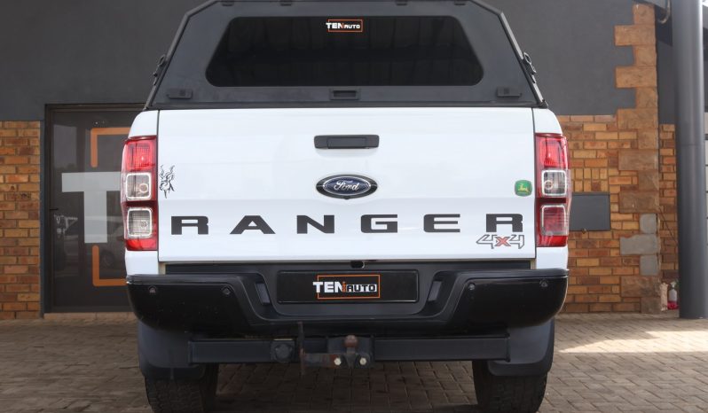2022 Ford Ranger Wildtrak 4×4 Auto For Sale in Klerksdorp full