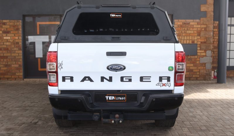 2022 Ford Ranger Wildtrak 4×4 Auto For Sale in Klerksdorp full
