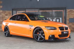 2008 BMW 325i Coupe M-Sport A/T (E92) For Sale in Klerksdorp