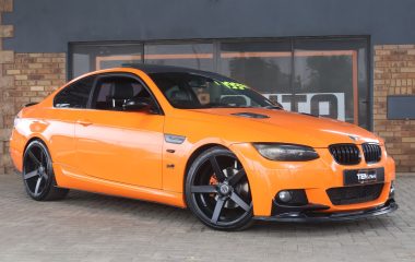 2008 BMW 325i Coupe M-Sport A/T (E92) For Sale in Klerksdorp