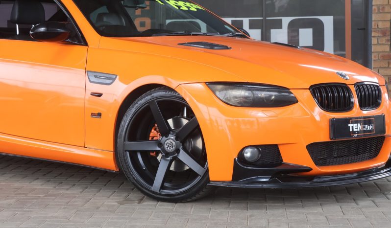 2008 BMW 325i Coupe M-Sport A/T (E92) For Sale in Klerksdorp full