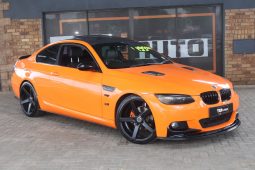 2008 BMW 325i Coupe M-Sport A/T (E92) For Sale in Klerksdorp full