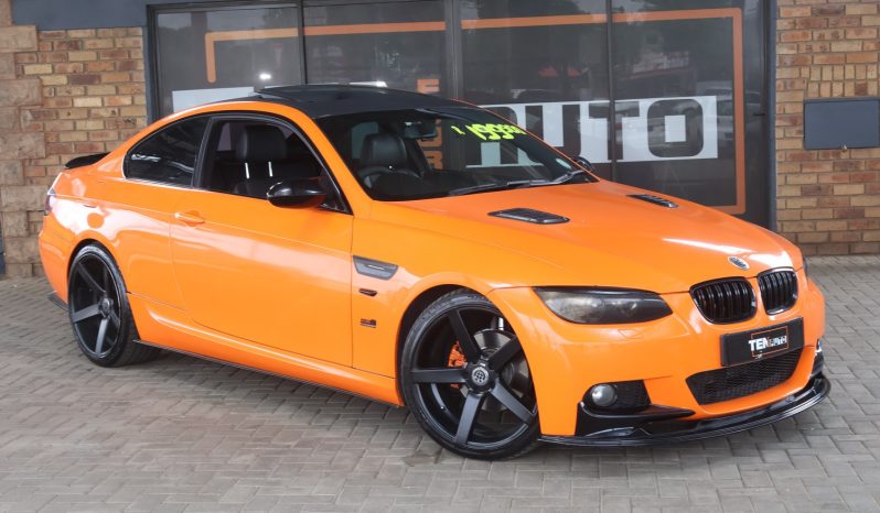 2008 BMW 325i Coupe M-Sport A/T (E92) For Sale in Klerksdorp full