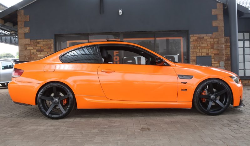2008 BMW 325i Coupe M-Sport A/T (E92) For Sale in Klerksdorp full