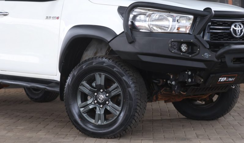 2017 Toyota Hilux 2.8 GD6 Extra Cab 4×2 Manual For Sale in Klerksdorp full