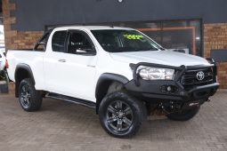 2017 Toyota Hilux 2.8 GD6 Extra Cab 4×2 Manual For Sale in Klerksdorp full