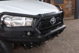 2017 Toyota Hilux 2.8 GD6 Extra Cab 4×2 Manual For Sale in Klerksdorp full