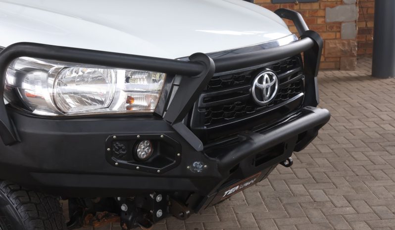 2017 Toyota Hilux 2.8 GD6 Extra Cab 4×2 Manual For Sale in Klerksdorp full