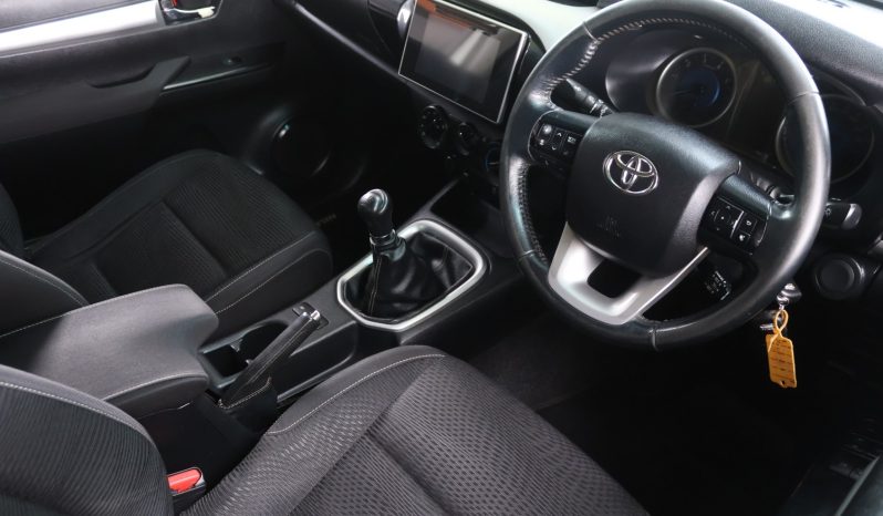 2017 Toyota Hilux 2.8 GD6 Extra Cab 4×2 Manual For Sale in Klerksdorp full