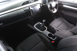 2017 Toyota Hilux 2.8 GD6 Extra Cab 4×2 Manual For Sale in Klerksdorp full