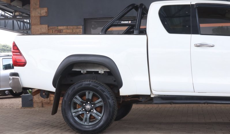 2017 Toyota Hilux 2.8 GD6 Extra Cab 4×2 Manual For Sale in Klerksdorp full