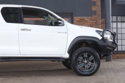 2017 Toyota Hilux 2.8 GD6 Extra Cab 4×2 Manual For Sale in Klerksdorp full