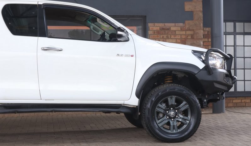 2017 Toyota Hilux 2.8 GD6 Extra Cab 4×2 Manual For Sale in Klerksdorp full