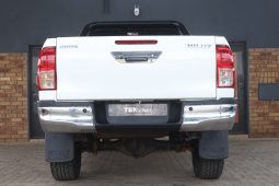 2017 Toyota Hilux 2.8 GD6 Extra Cab 4×2 Manual For Sale in Klerksdorp full
