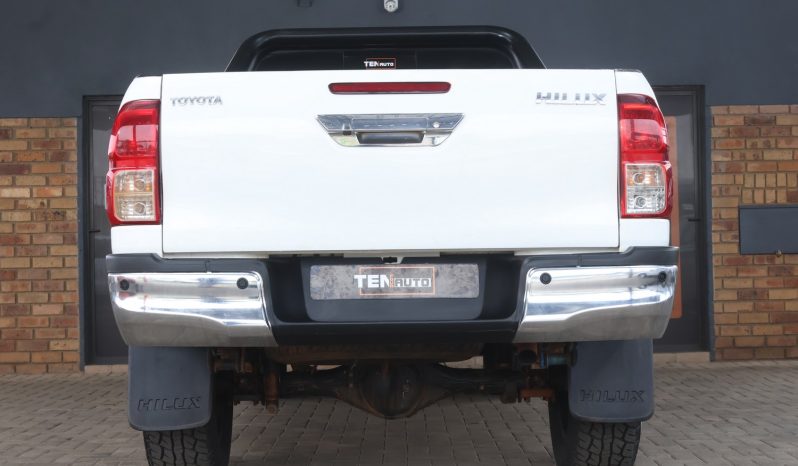 2017 Toyota Hilux 2.8 GD6 Extra Cab 4×2 Manual For Sale in Klerksdorp full