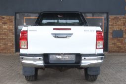 2017 Toyota Hilux 2.8 GD6 Extra Cab 4×2 Manual For Sale in Klerksdorp full