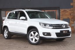 2015 VW Tiguan 2.0 TDi Bluemotion Trend Fun For Sale in Klerksdorp full