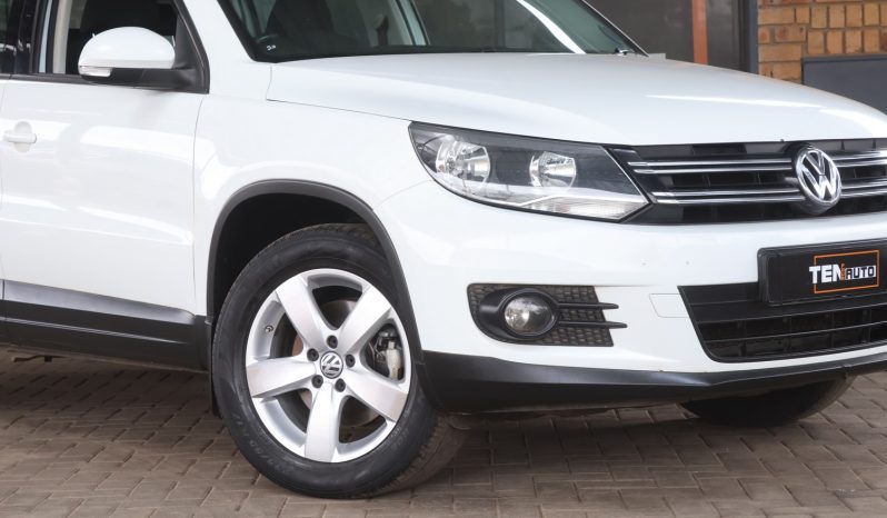 2015 VW Tiguan 2.0 TDi Bluemotion Trend Fun For Sale in Klerksdorp full