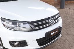 2015 VW Tiguan 2.0 TDi Bluemotion Trend Fun For Sale in Klerksdorp full