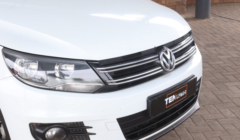 2015 VW Tiguan 2.0 TDi Bluemotion Trend Fun For Sale in Klerksdorp full