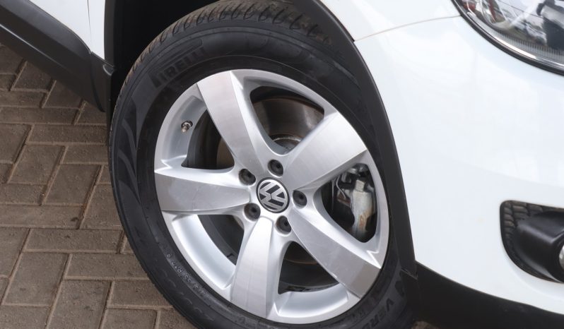 2015 VW Tiguan 2.0 TDi Bluemotion Trend Fun For Sale in Klerksdorp full