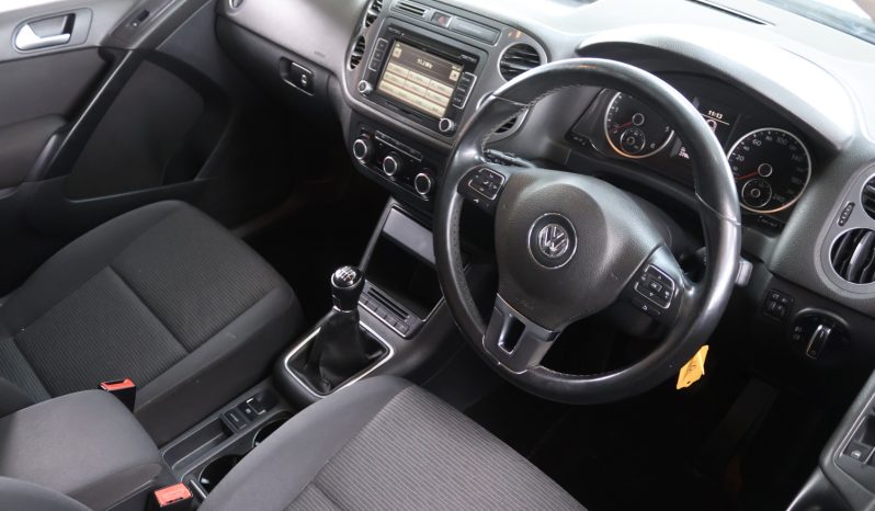 2015 VW Tiguan 2.0 TDi Bluemotion Trend Fun For Sale in Klerksdorp full