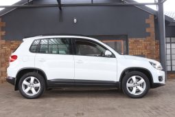 2015 VW Tiguan 2.0 TDi Bluemotion Trend Fun For Sale in Klerksdorp full