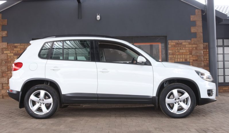 2015 VW Tiguan 2.0 TDi Bluemotion Trend Fun For Sale in Klerksdorp full