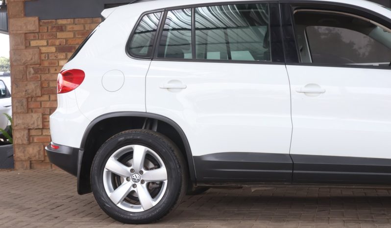 2015 VW Tiguan 2.0 TDi Bluemotion Trend Fun For Sale in Klerksdorp full