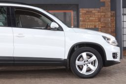 2015 VW Tiguan 2.0 TDi Bluemotion Trend Fun For Sale in Klerksdorp full