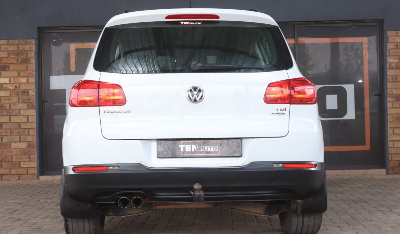 2015 VW Tiguan 2.0 TDi Bluemotion Trend Fun For Sale in Klerksdorp full