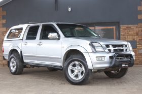 2004 Isuzu KB300 LX D/C 4×2 Manual For Sale in Klerksdorp