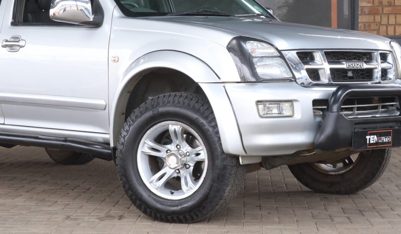 2004 Isuzu KB300 LX D/C 4×2 Manual For Sale in Klerksdorp full