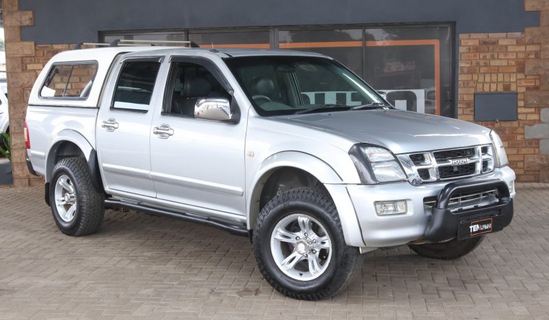 2004 Isuzu KB300 LX D/C 4×2 Manual For Sale in Klerksdorp full