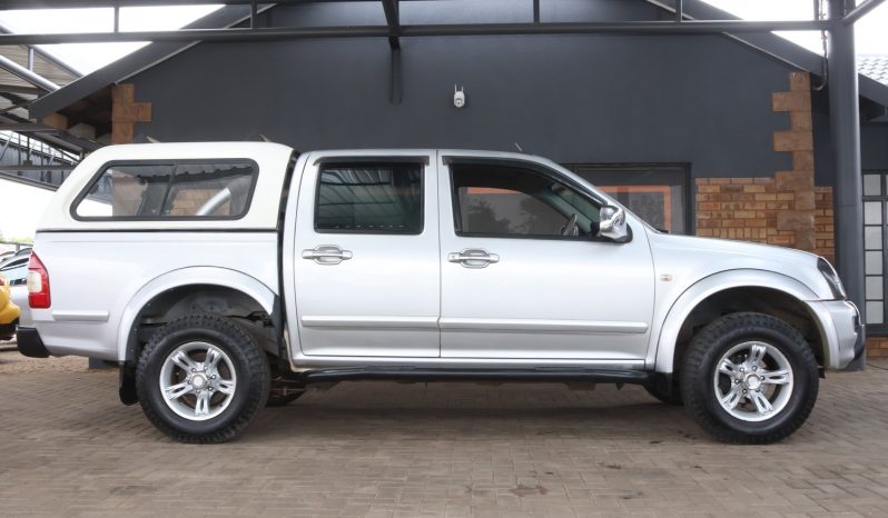 2004 Isuzu KB300 LX D/C 4×2 Manual For Sale in Klerksdorp full