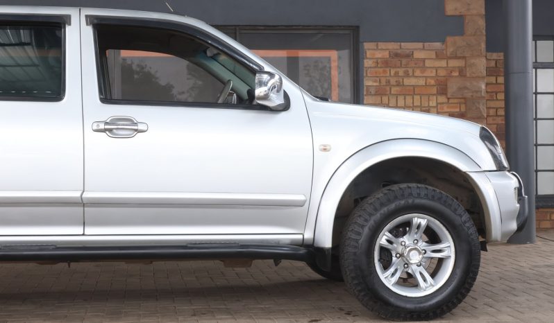 2004 Isuzu KB300 LX D/C 4×2 Manual For Sale in Klerksdorp full