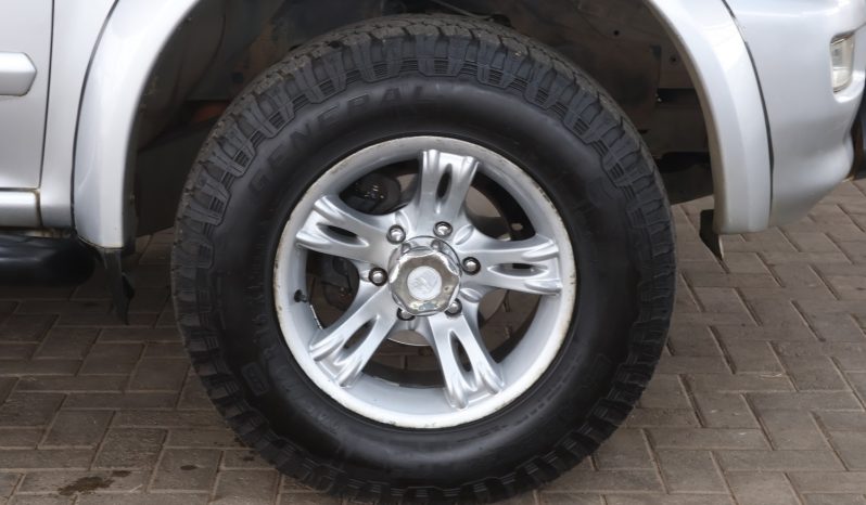 2004 Isuzu KB300 LX D/C 4×2 Manual For Sale in Klerksdorp full