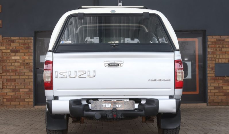2004 Isuzu KB300 LX D/C 4×2 Manual For Sale in Klerksdorp full