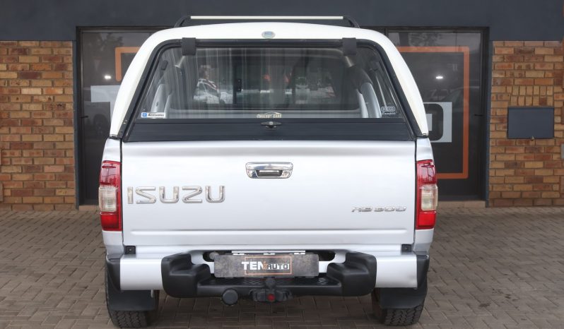 2004 Isuzu KB300 LX D/C 4×2 Manual For Sale in Klerksdorp full